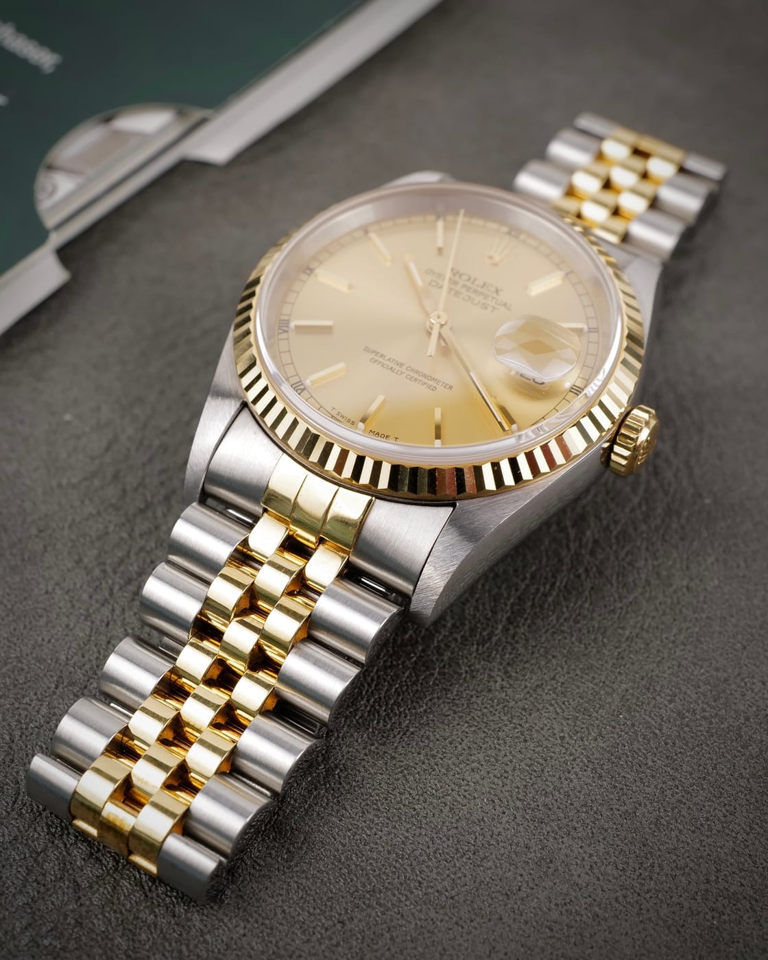 Rolex Datejust 36 — photo 5