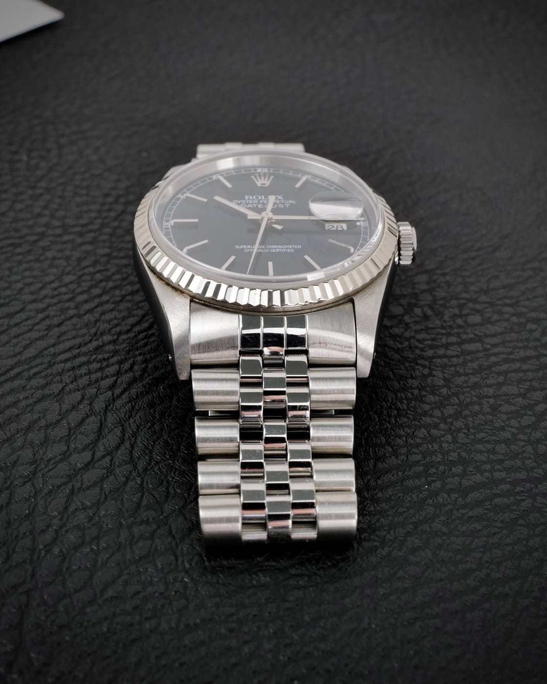Rolex Datejust 36 — photo 3