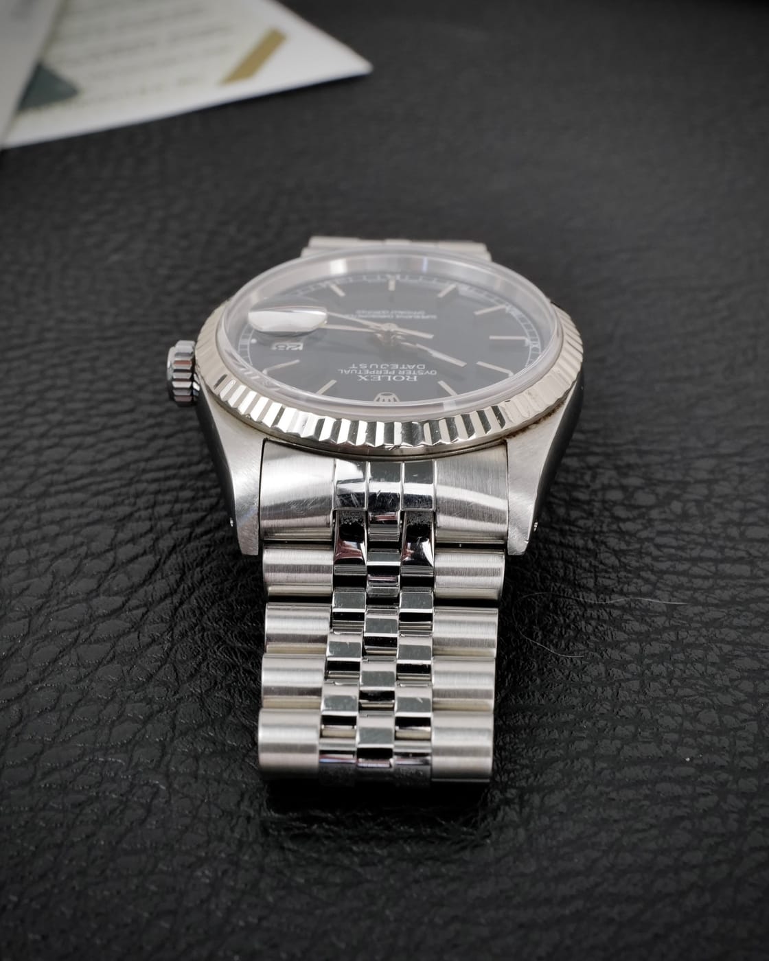 Rolex Datejust 36 — photo 4