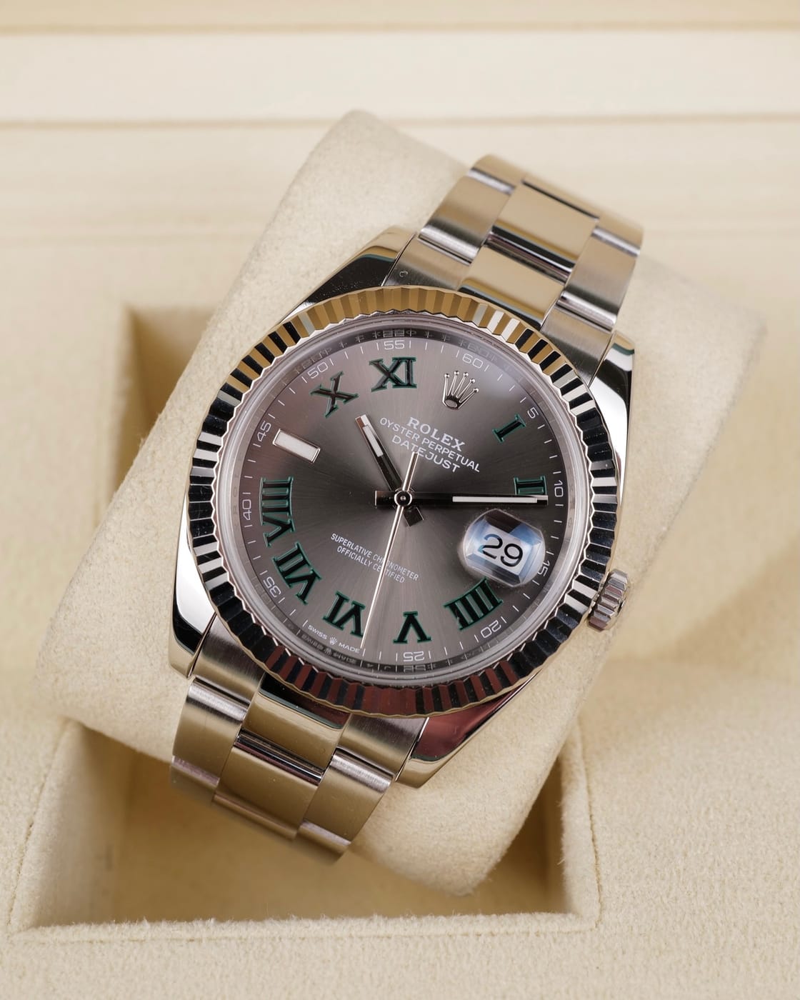 Rolex Datejust 41 — photo 2