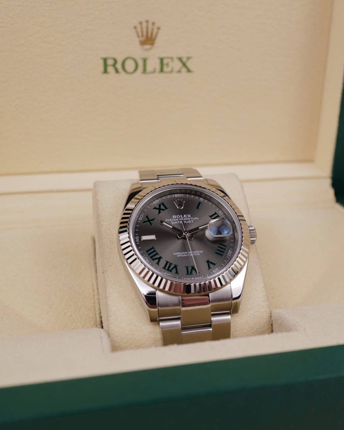 Rolex Datejust 41 — photo 3