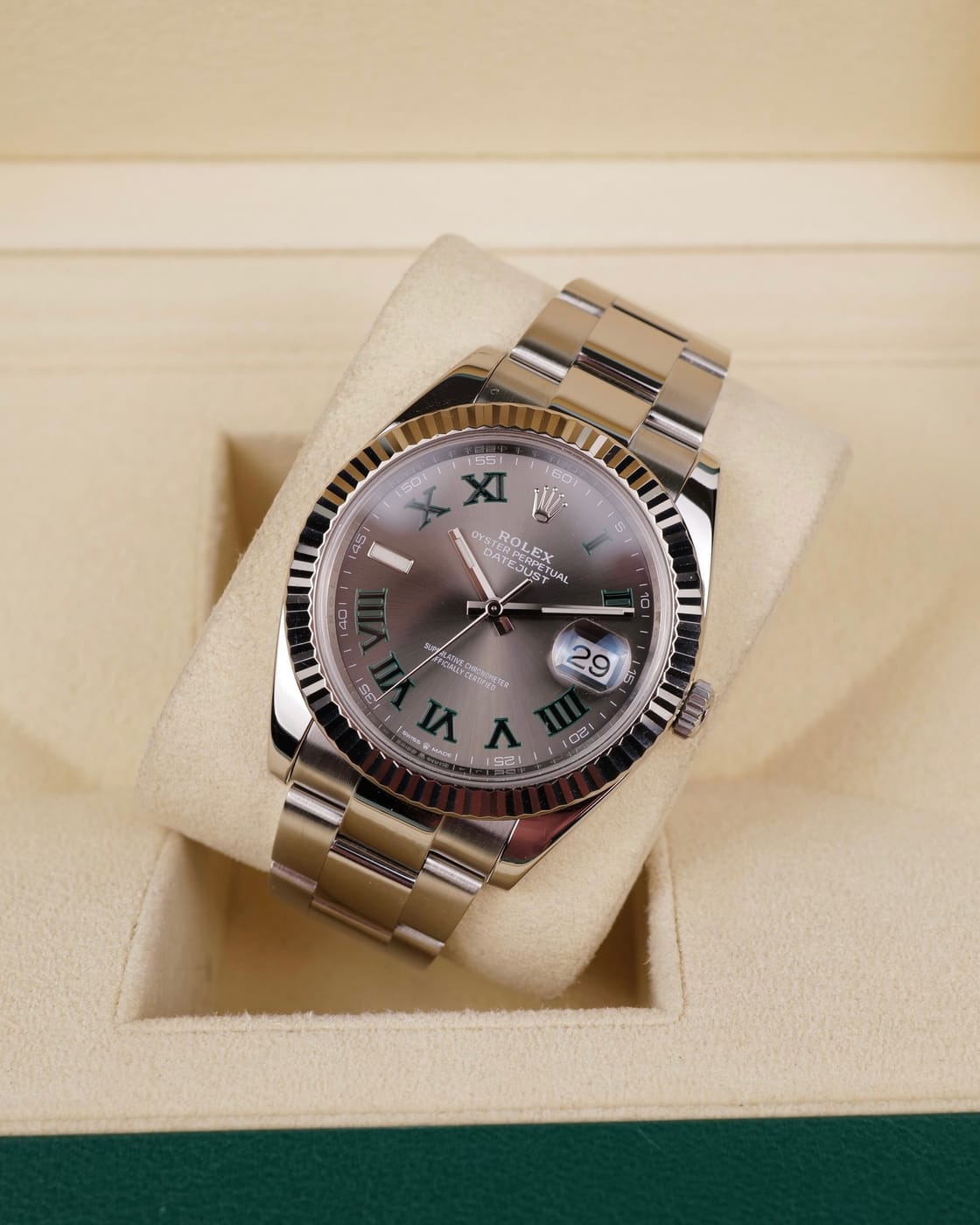 Rolex Datejust 41 — photo 4