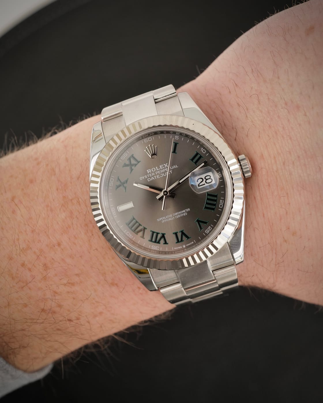 Rolex Datejust 41 — photo 5
