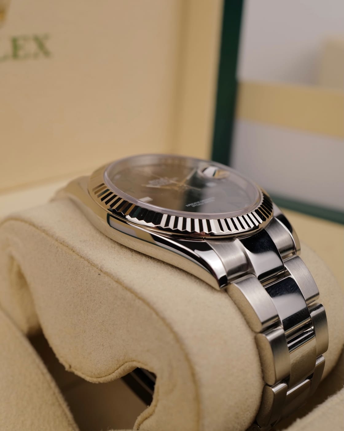 Rolex Datejust 41 — photo 8