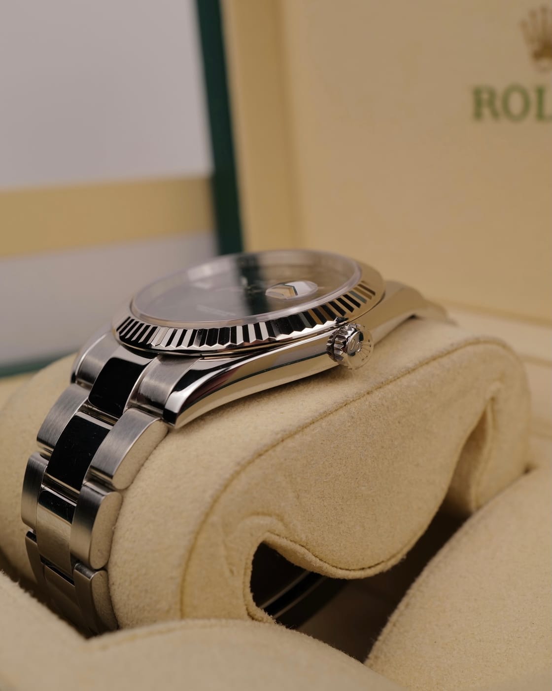 Rolex Datejust 41 — photo 9