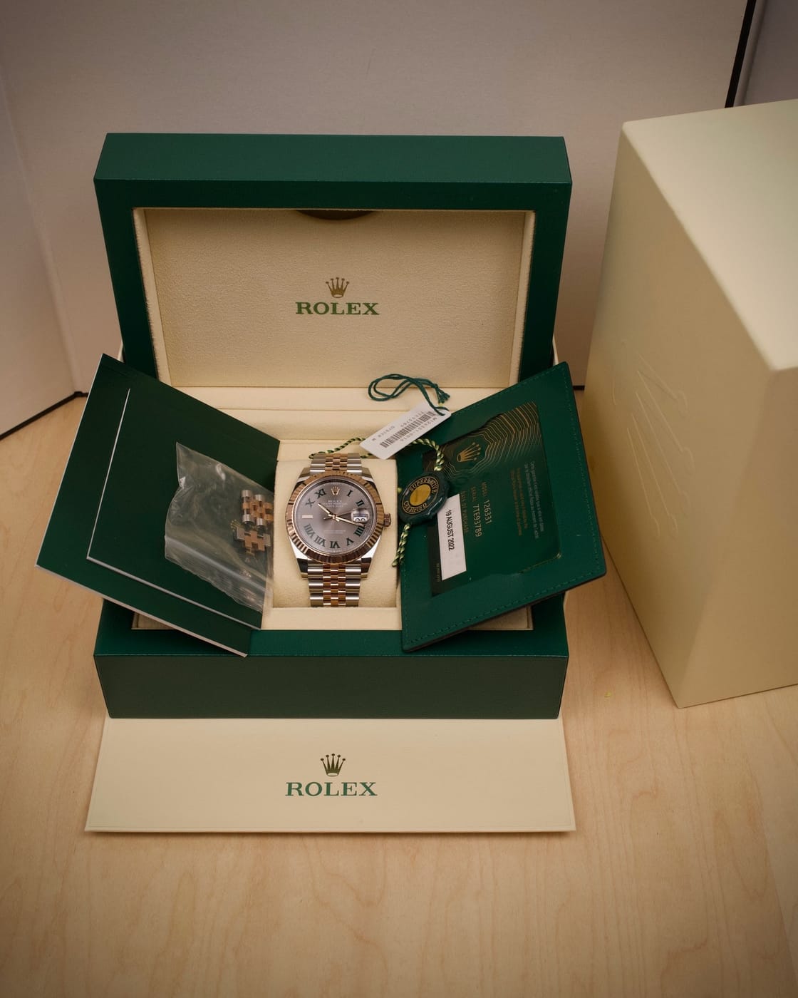 Rolex Datejust 41 — photo 15