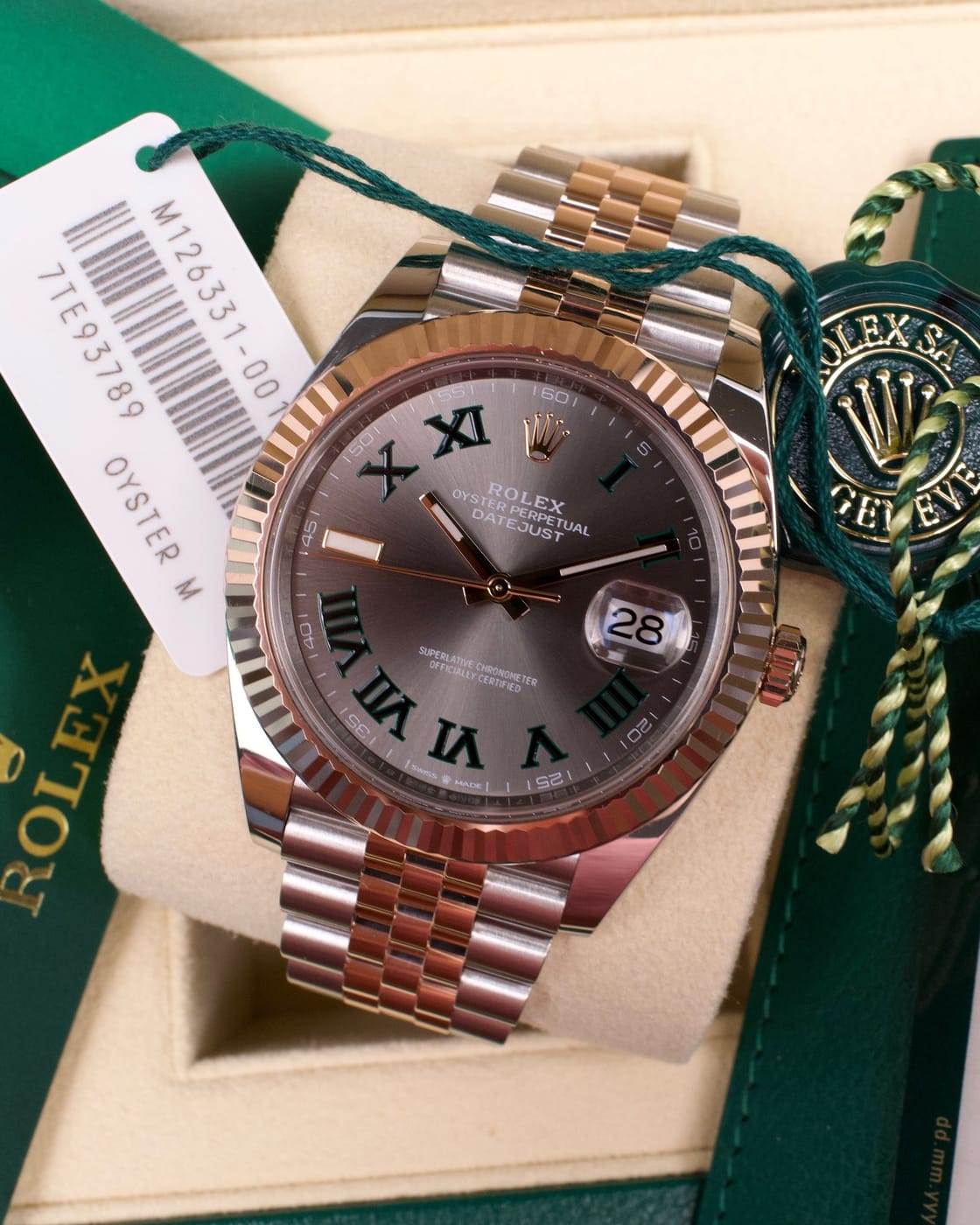 Rolex Datejust 41 — photo 2