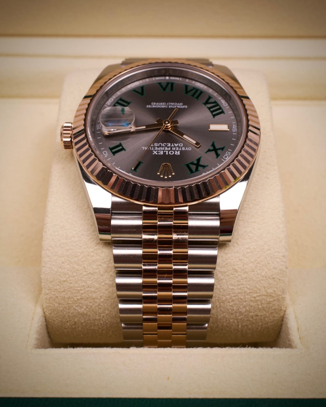 Rolex Datejust 41 — photo 3