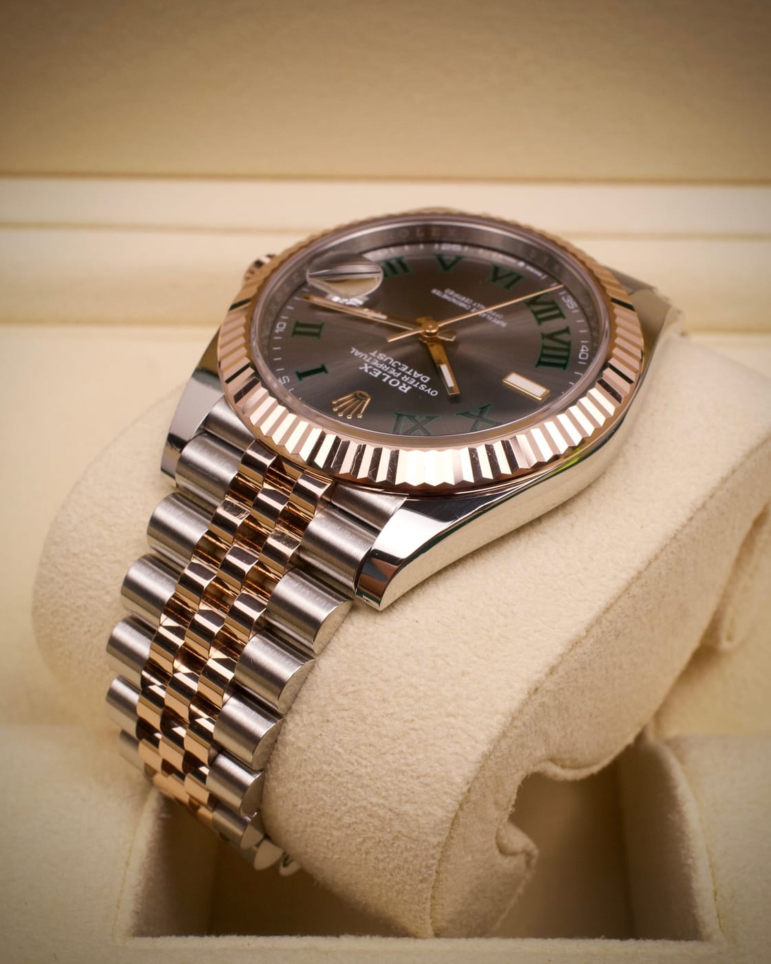 Rolex Datejust 41 — photo 4