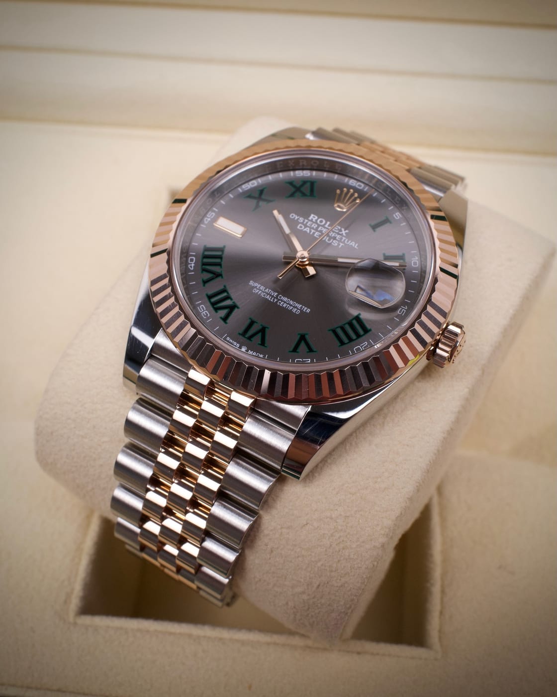 Rolex Datejust 41 — photo 5