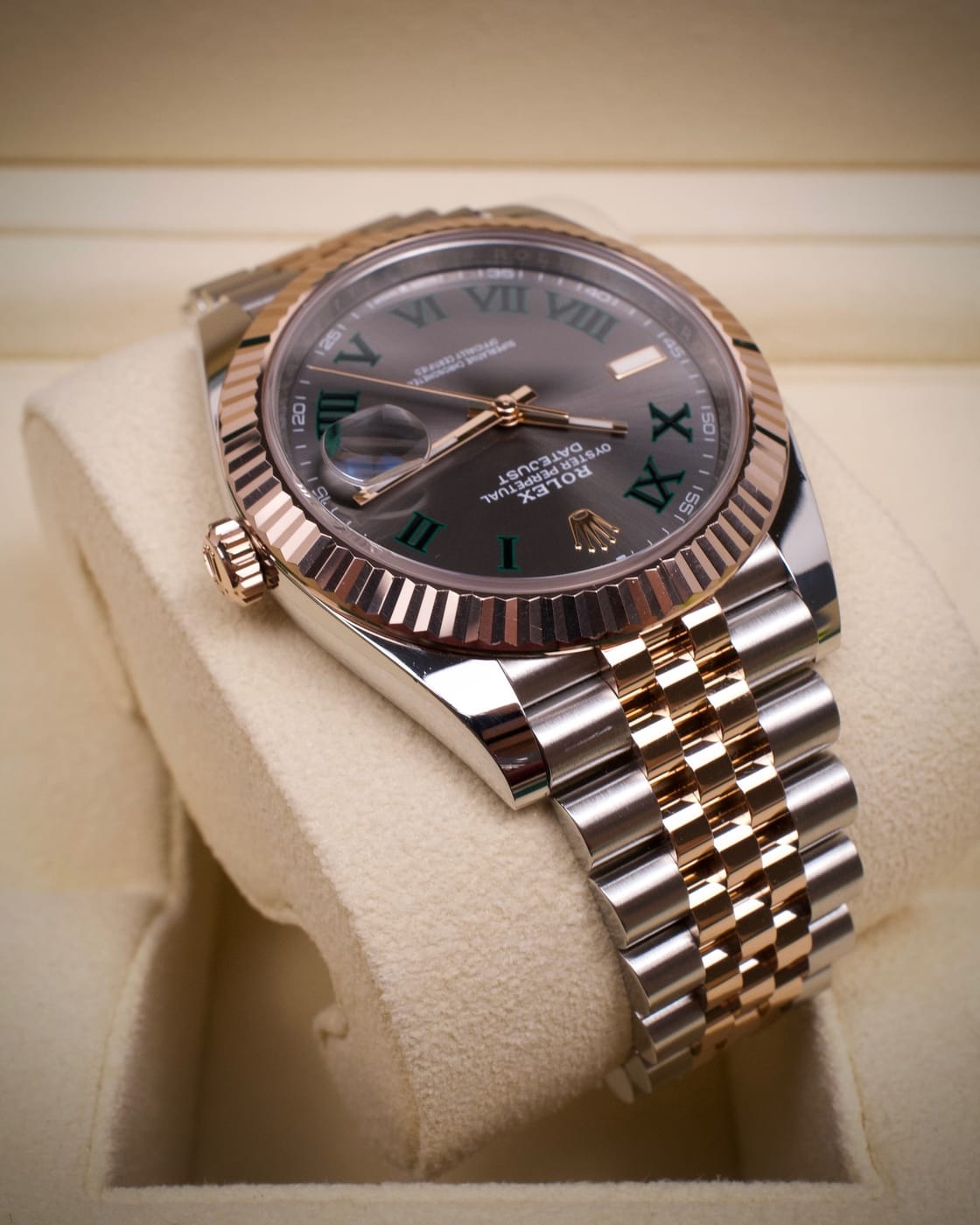 Rolex Datejust 41 — photo 6