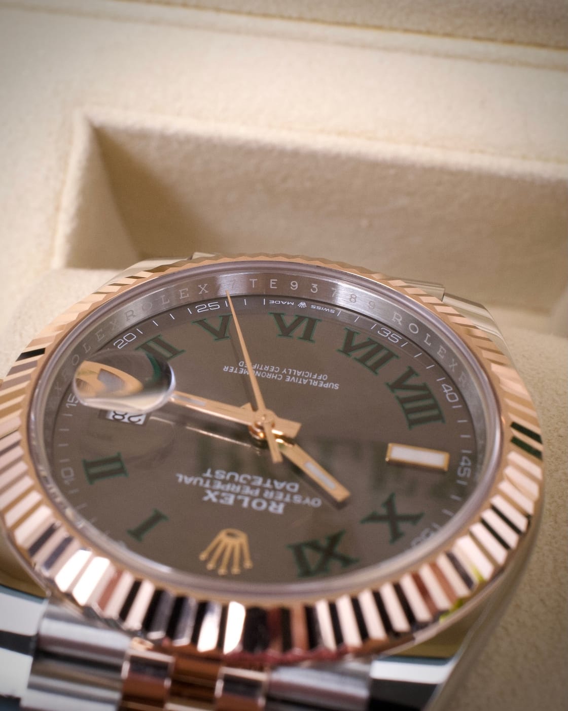 Rolex Datejust 41 — photo 7