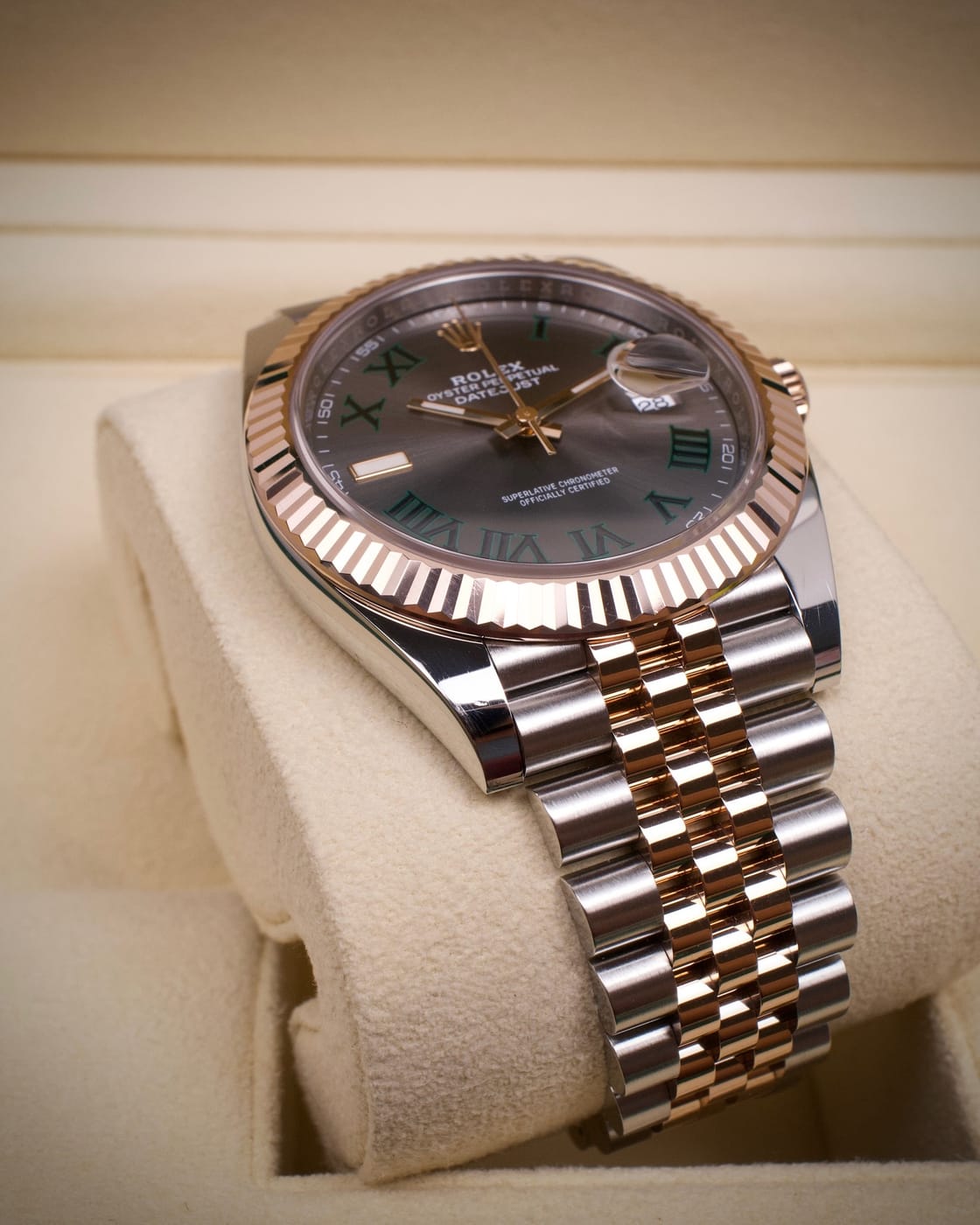 Rolex Datejust 41 — photo 8