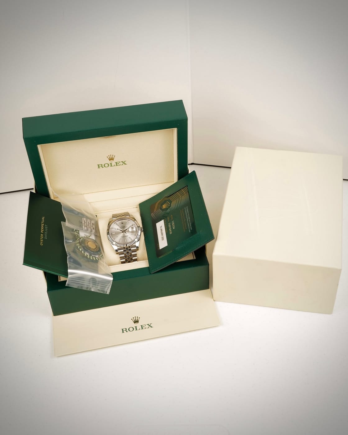 Rolex Datejust 41 — photo 11