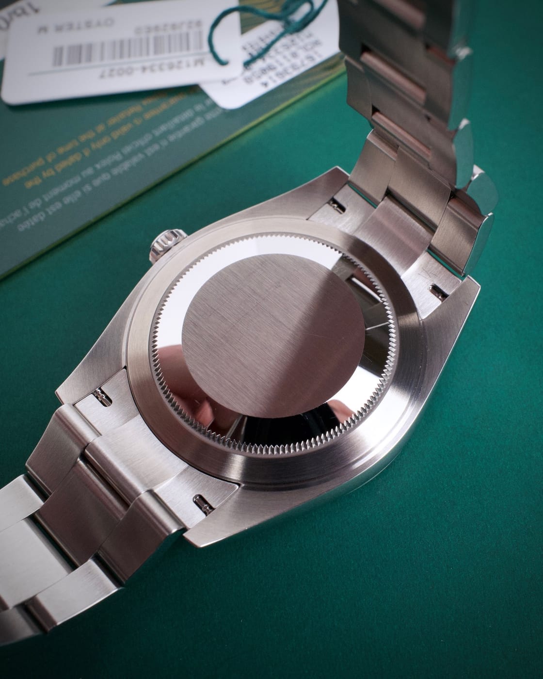 Rolex Datejust 41 — photo 11