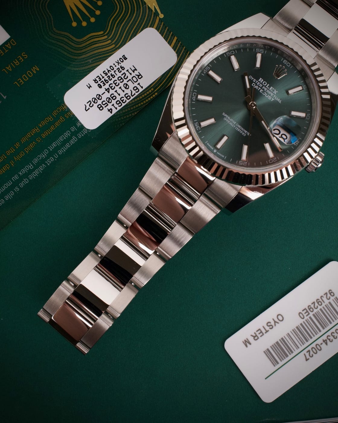 Rolex Datejust 41 — photo 13