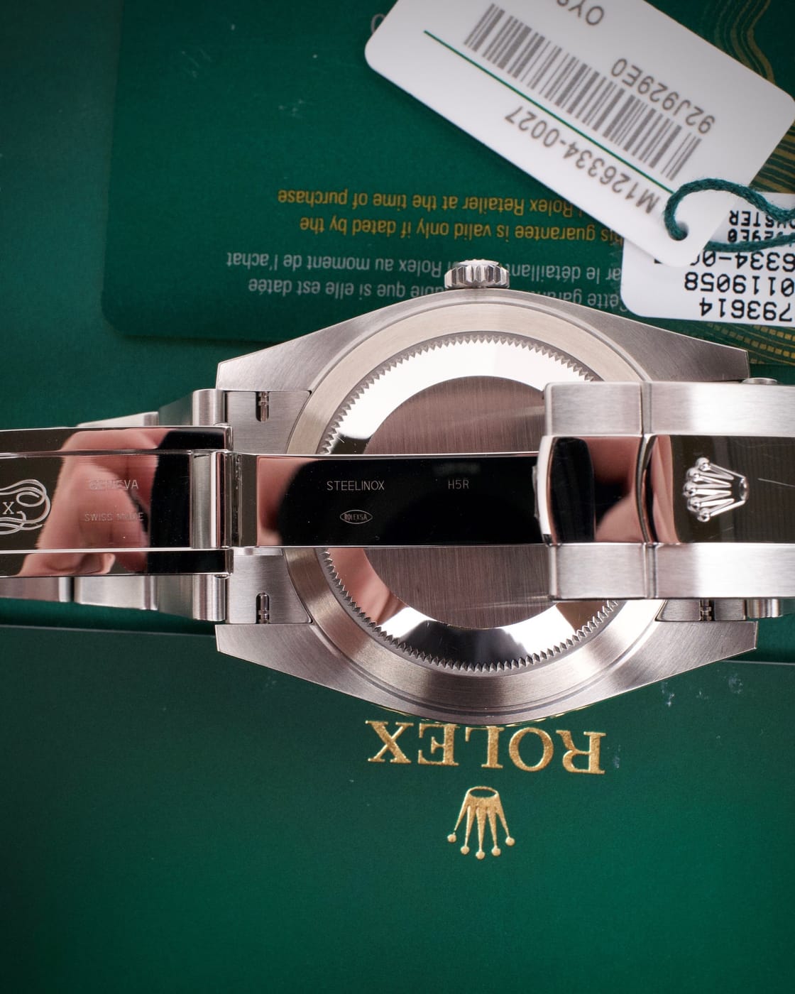 Rolex Datejust 41 — photo 14
