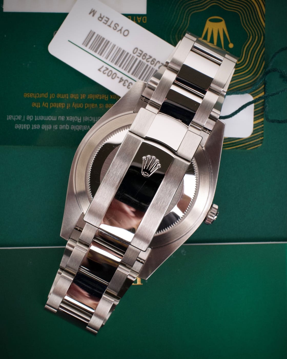 Rolex Datejust 41 — photo 15