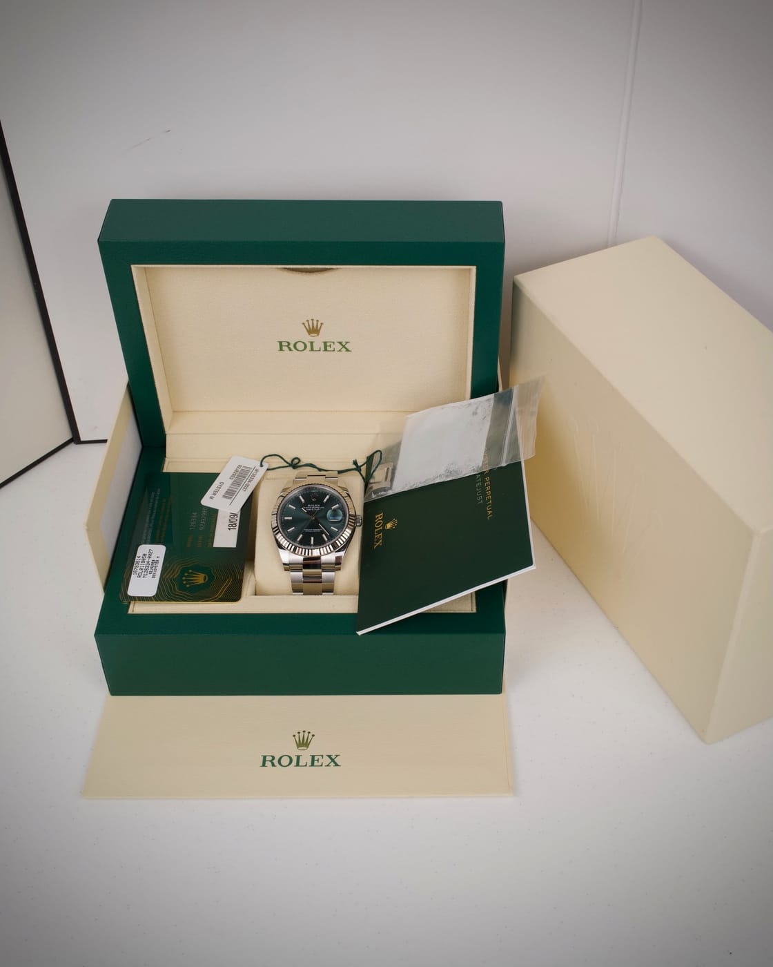 Rolex Datejust 41 — photo 16