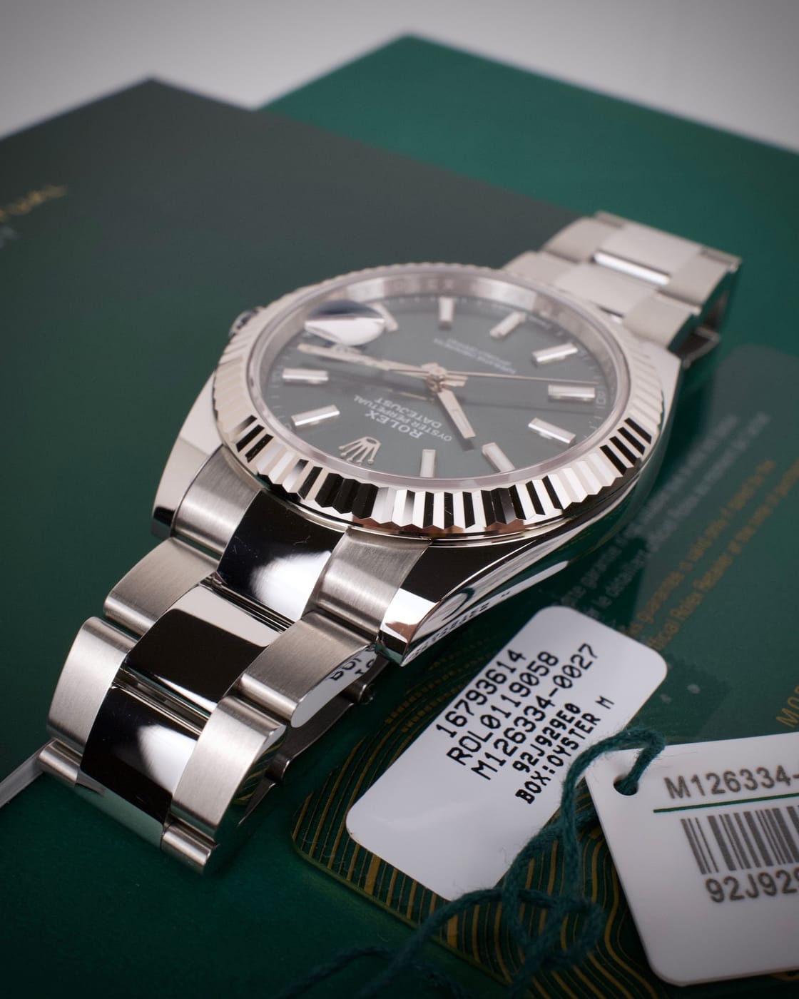 Rolex Datejust 41 — photo 4