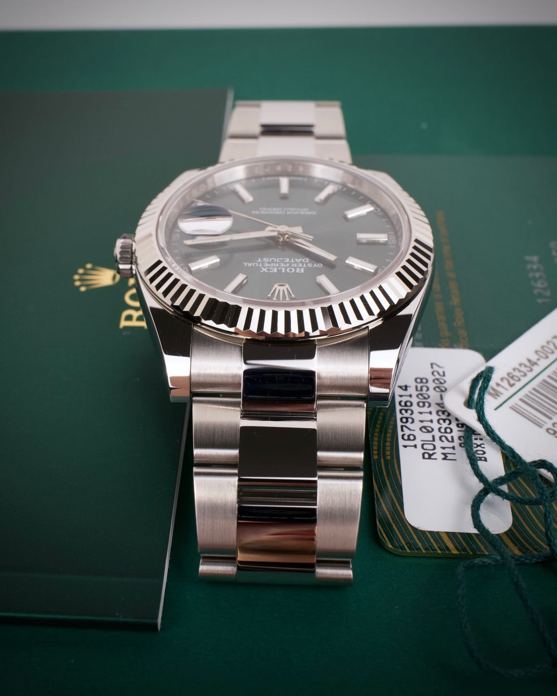 Rolex Datejust 41 — photo 5