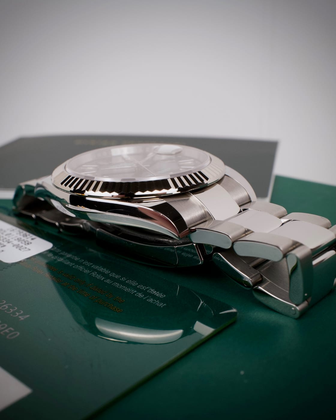 Rolex Datejust 41 — photo 8