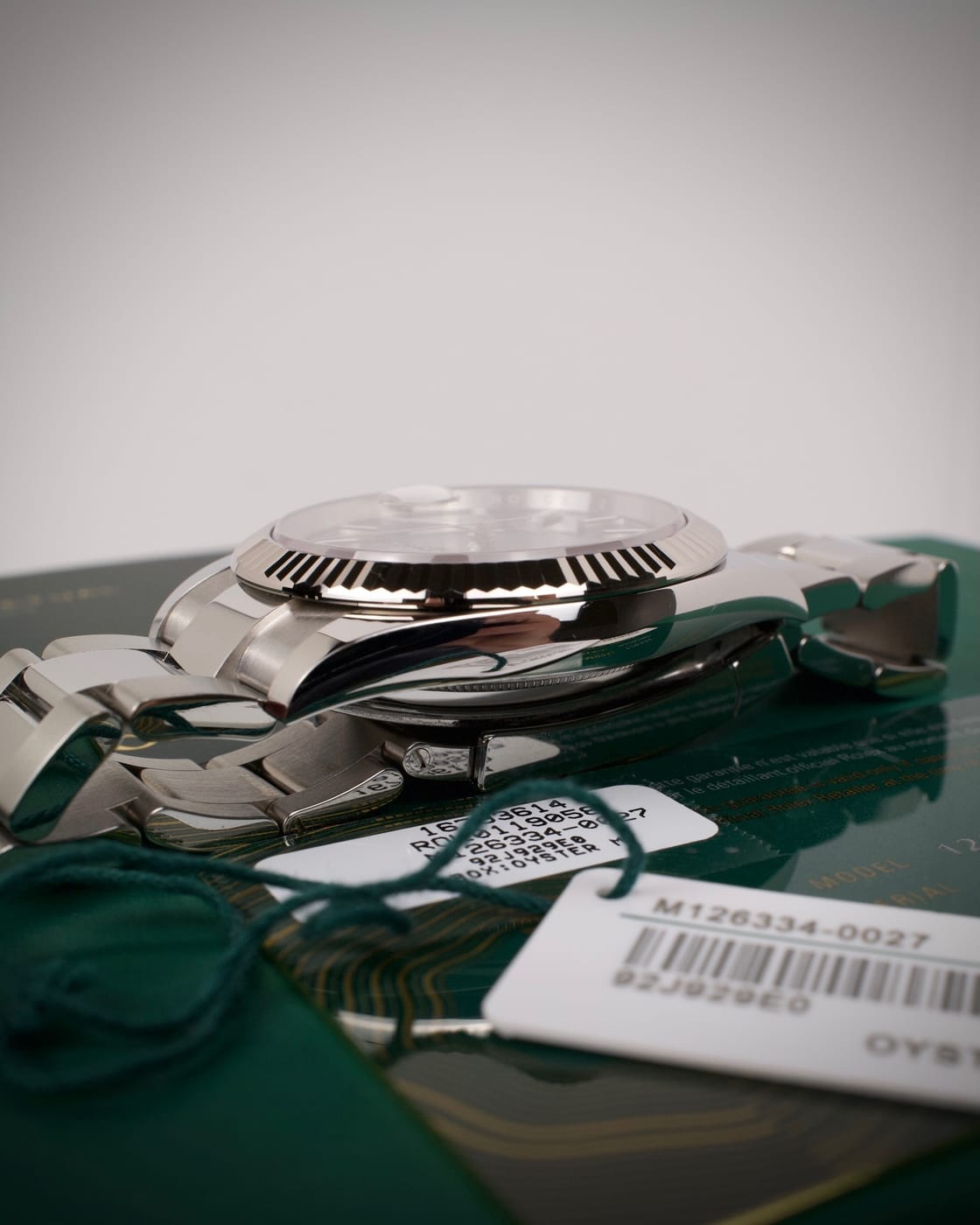 Rolex Datejust 41 — photo 9