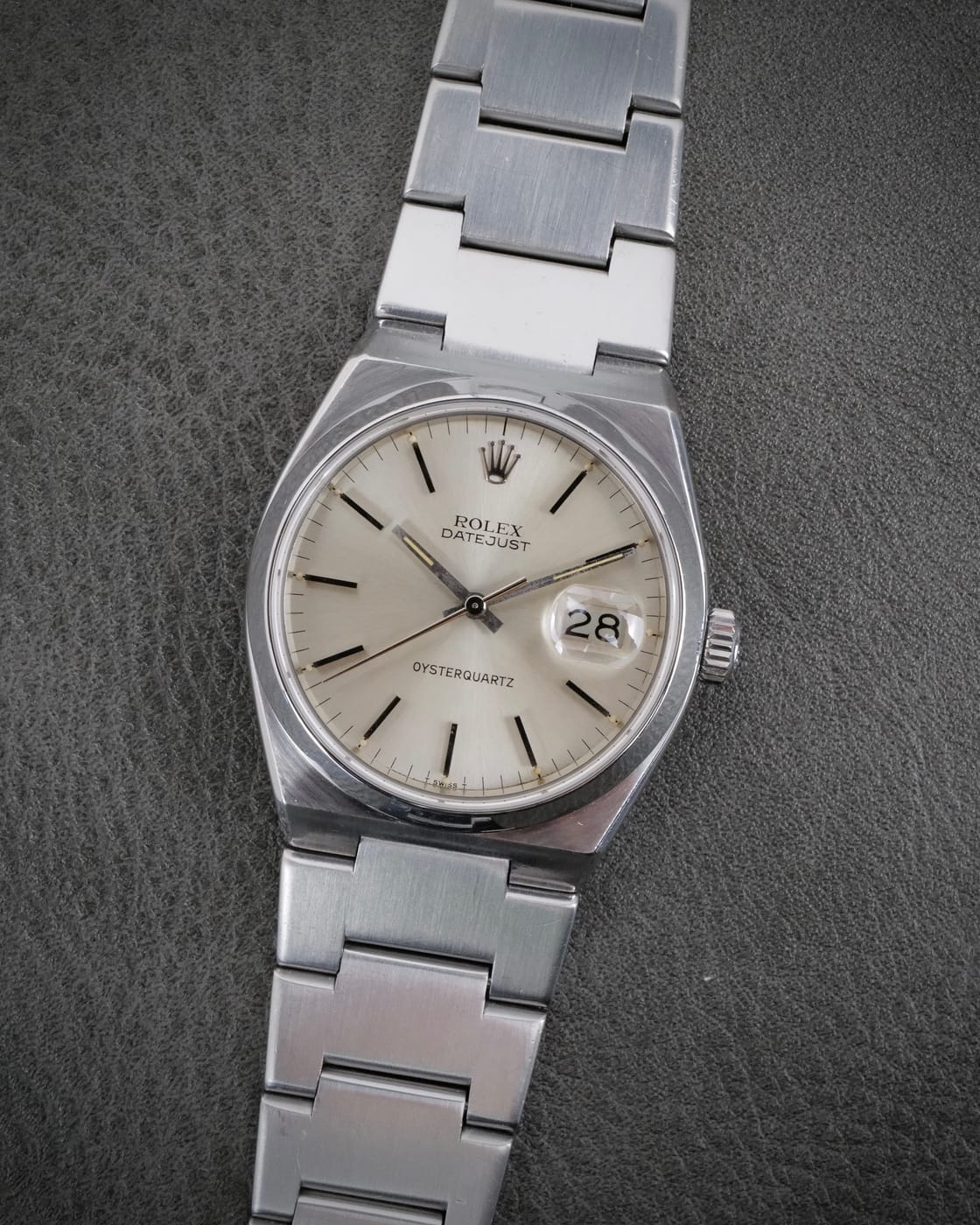 Rolex Datejust Oysterquartz — photo 2