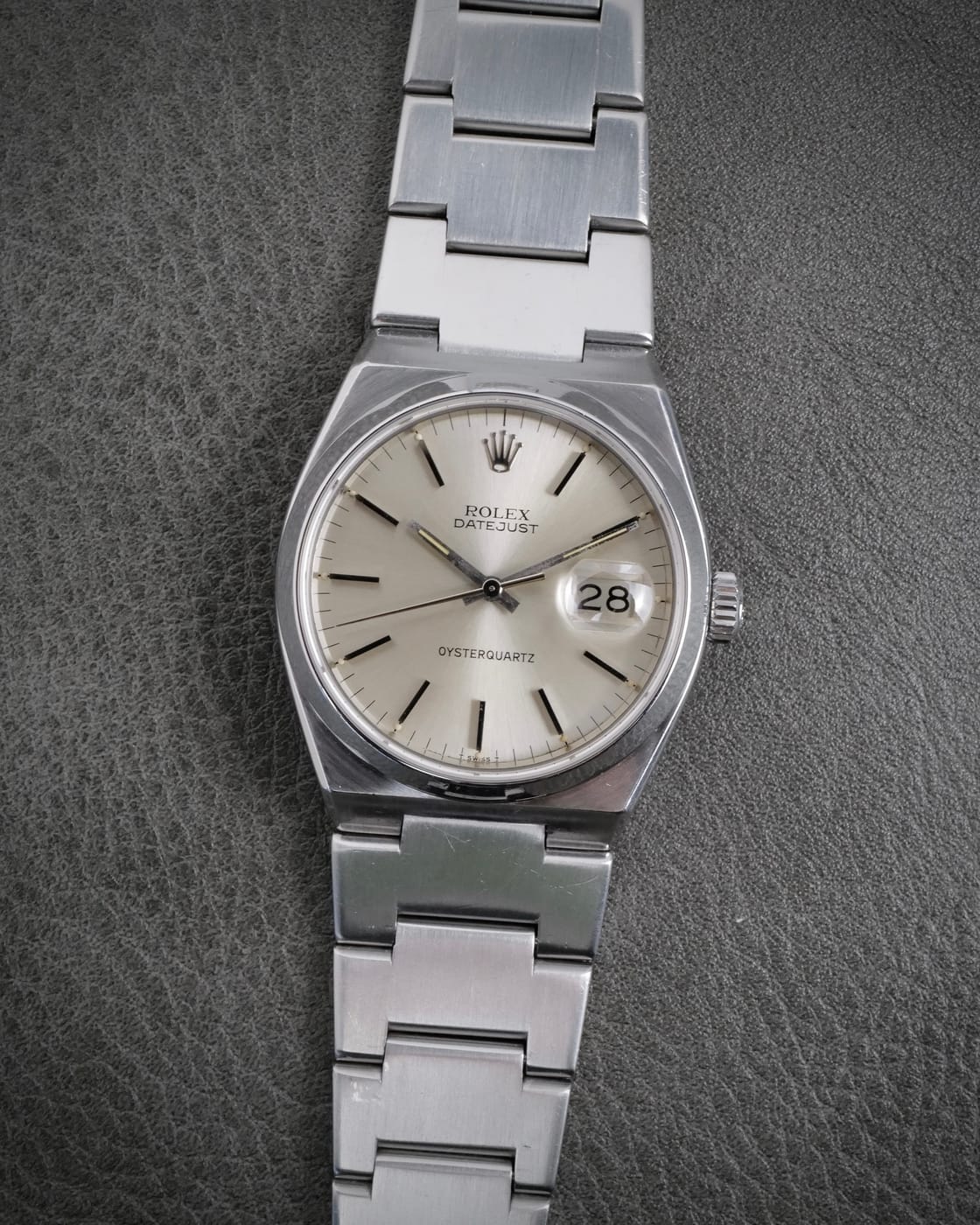 Rolex Datejust Oysterquartz — photo 3