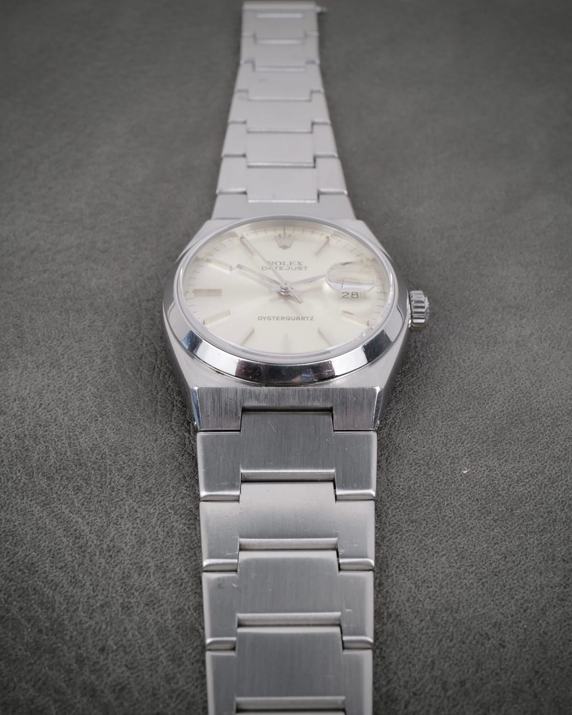 Rolex Datejust Oysterquartz — photo 4