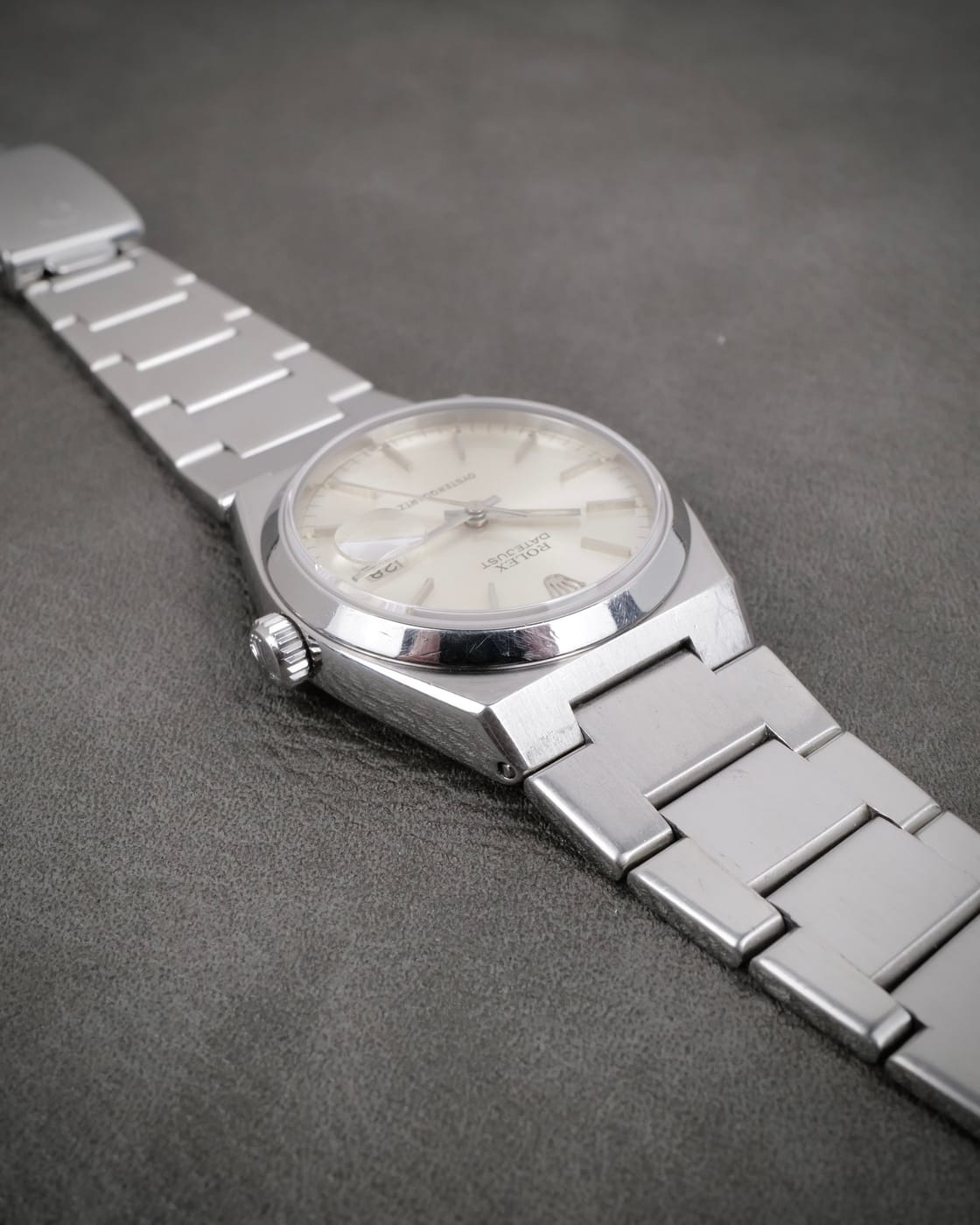 Rolex Datejust Oysterquartz — photo 7