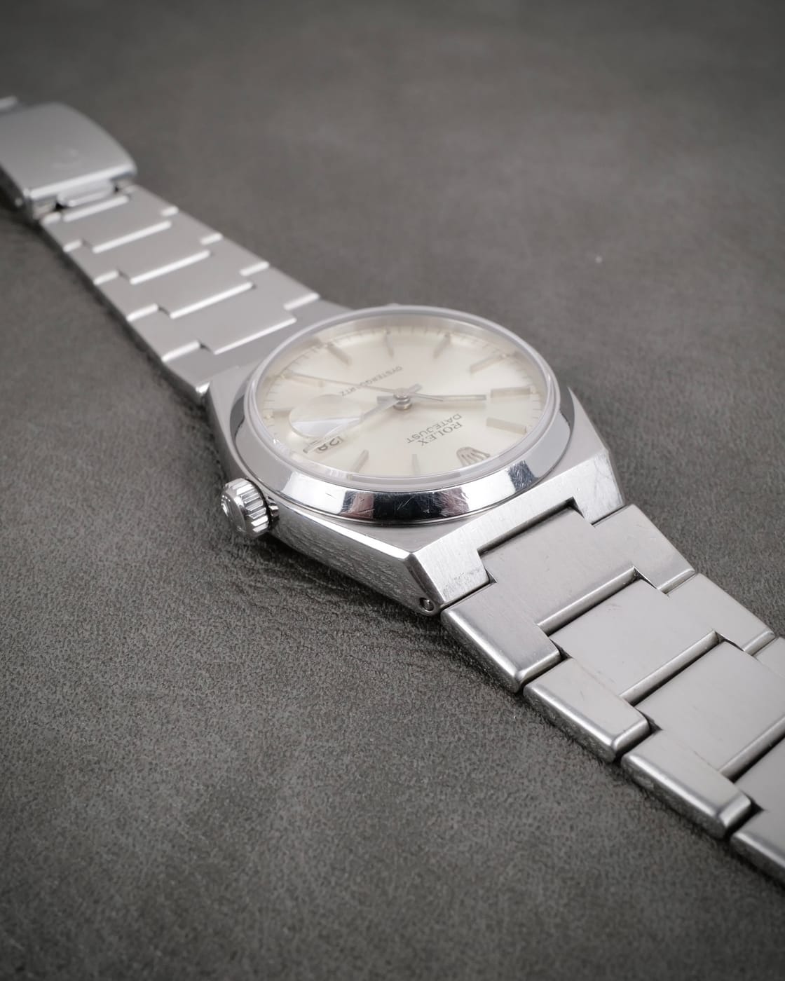 Rolex Datejust Oysterquartz — photo 8