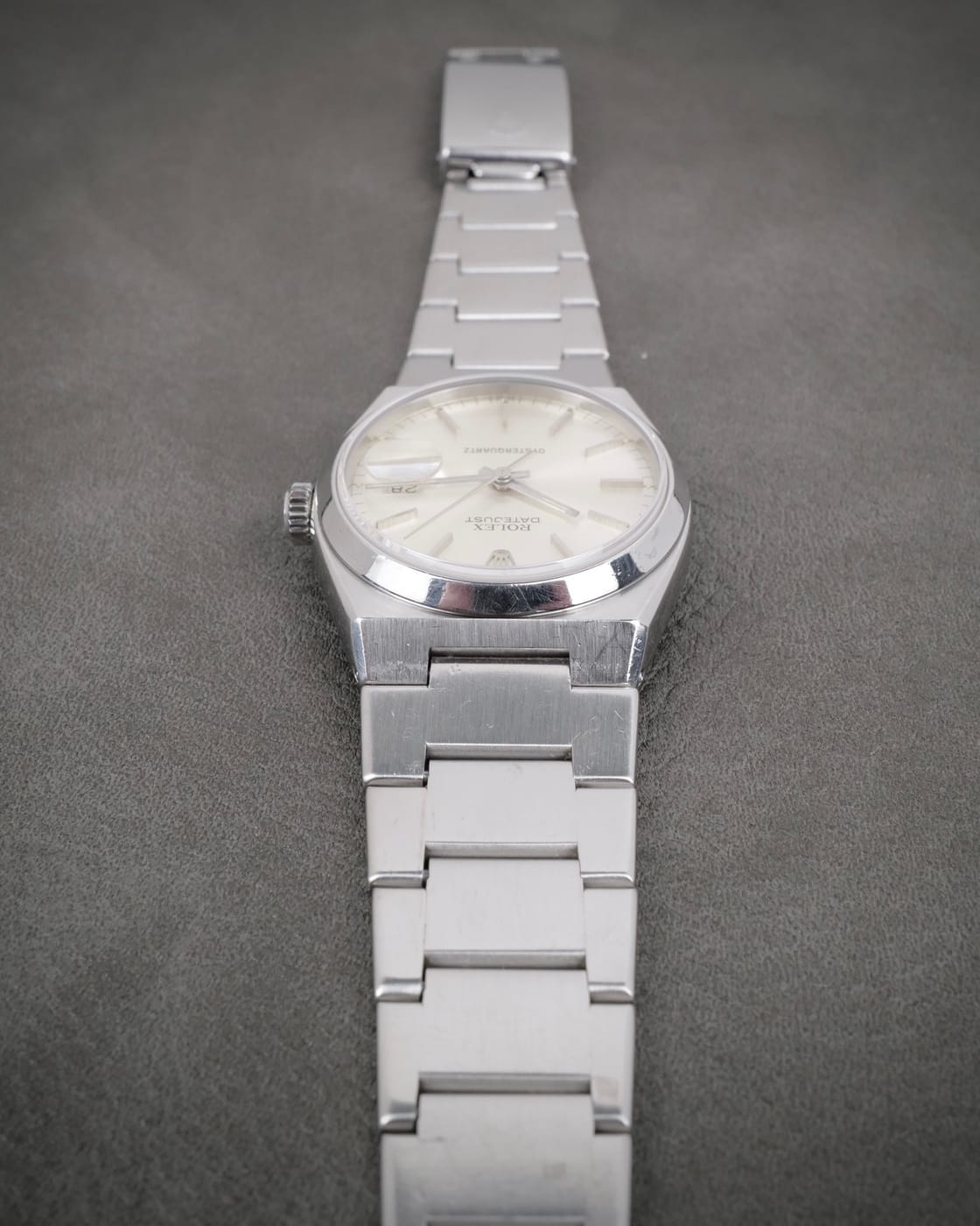 Rolex Datejust Oysterquartz — photo 9