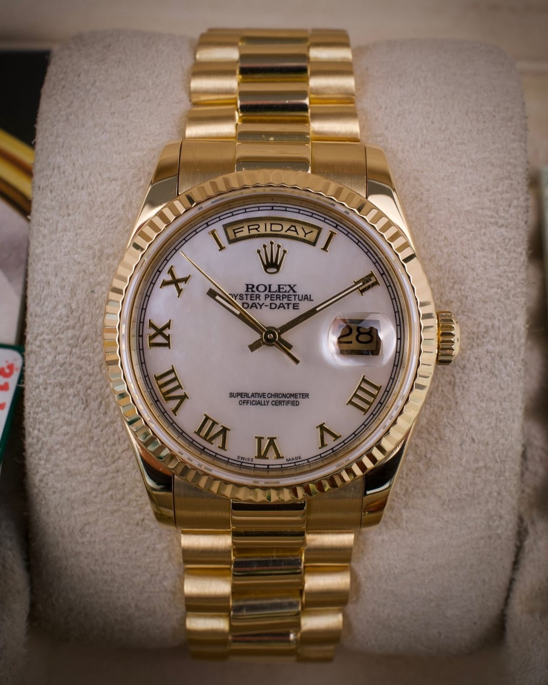 Rolex Day-Date 36