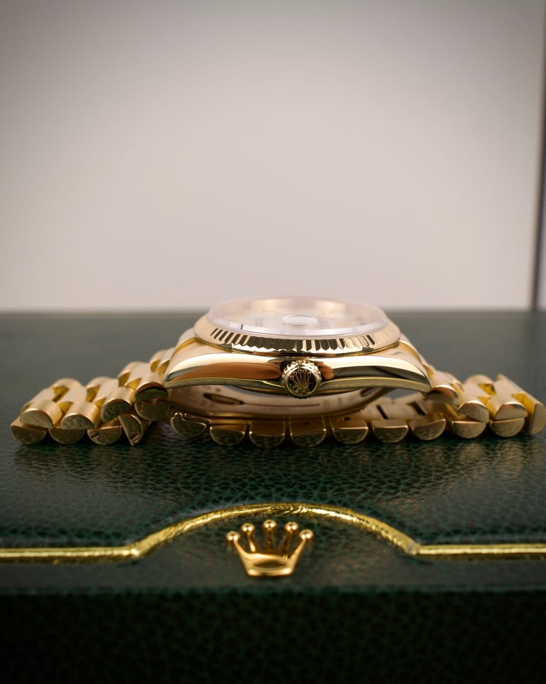 Rolex Day-Date 36 — photo 10