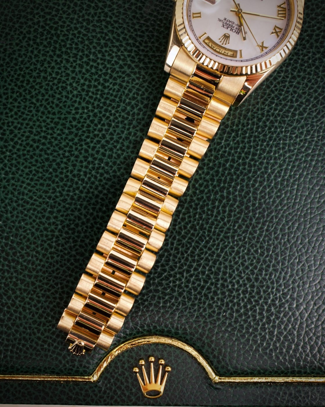 Rolex Day-Date 36 — photo 17