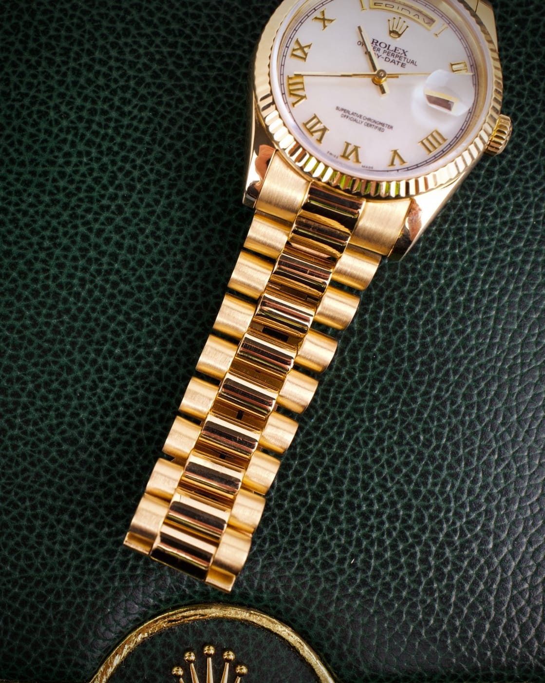 Rolex Day-Date 36 — photo 18