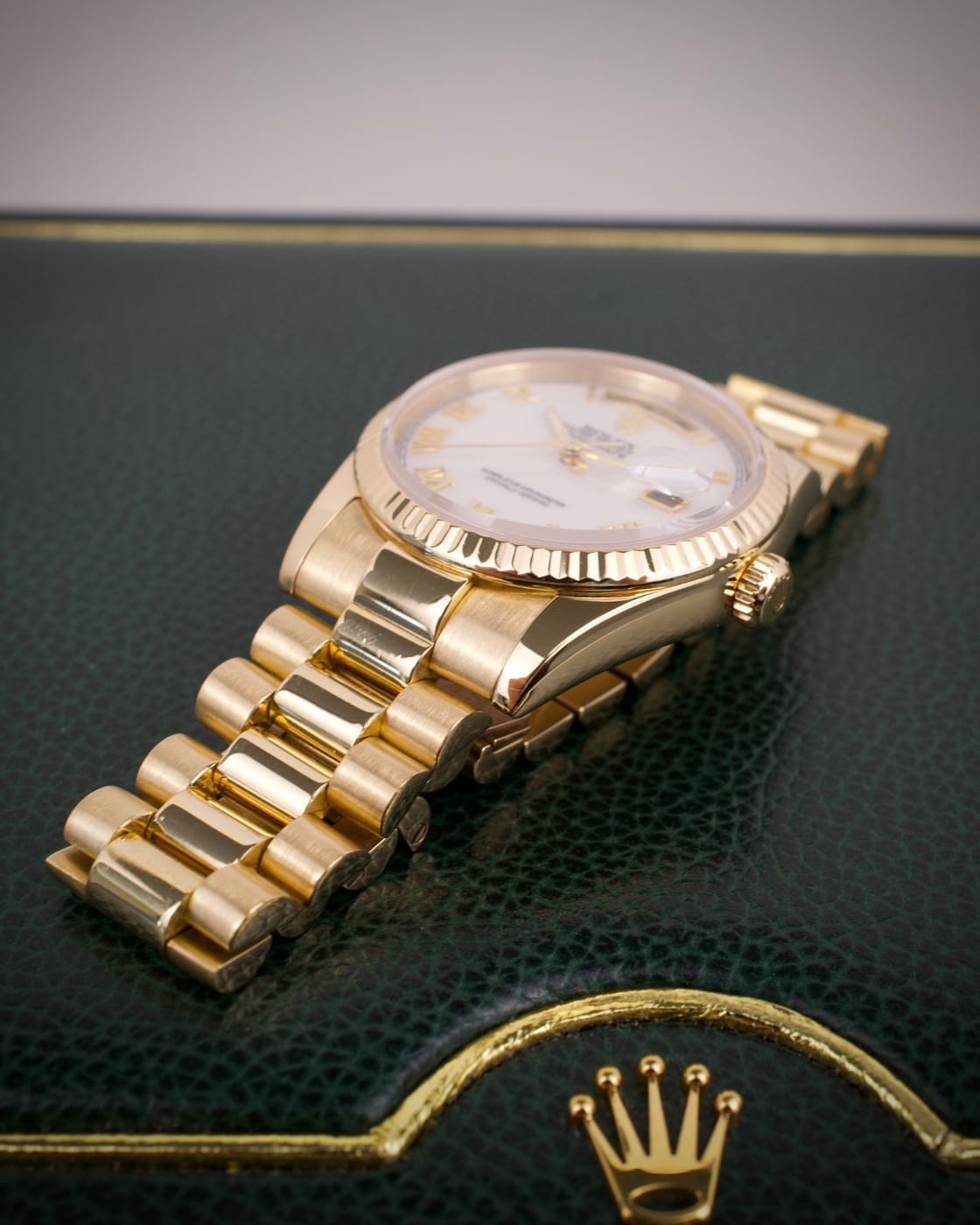 Rolex Day-Date 36 — photo 4