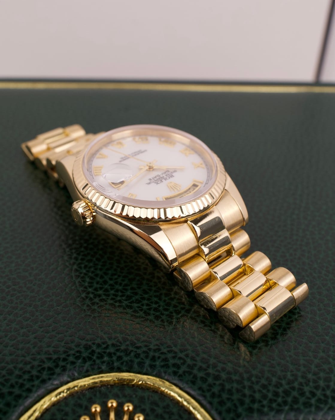 Rolex Day-Date 36 — photo 6