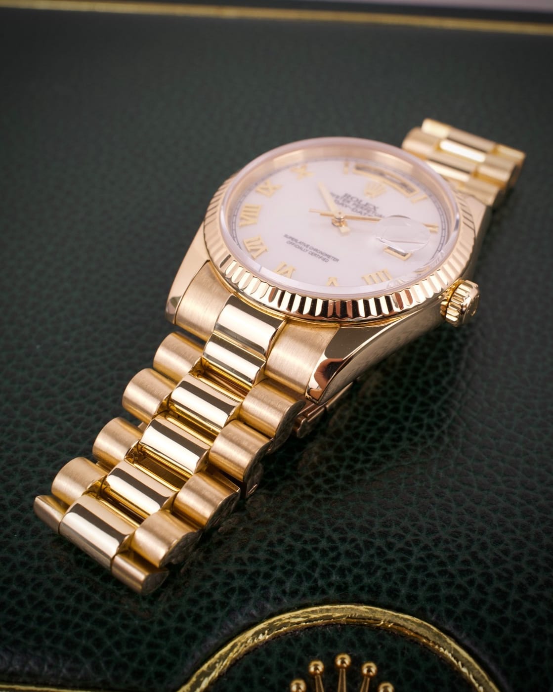 Rolex Day-Date 36 — photo 7