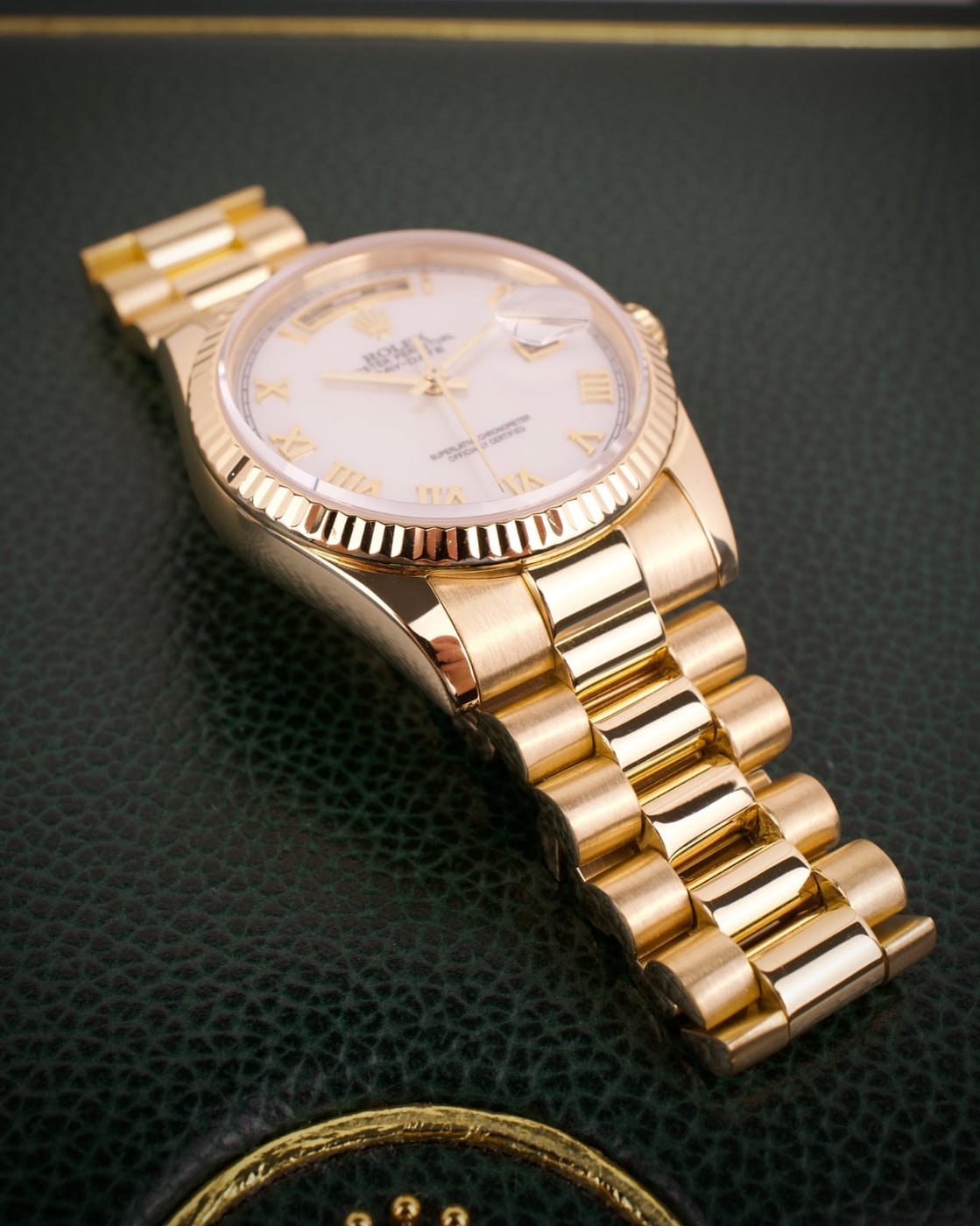 Rolex Day-Date 36 — photo 8
