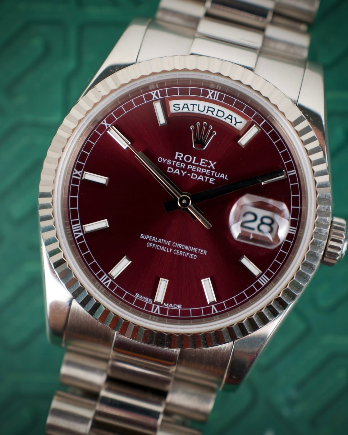 Rolex Day-Date 36