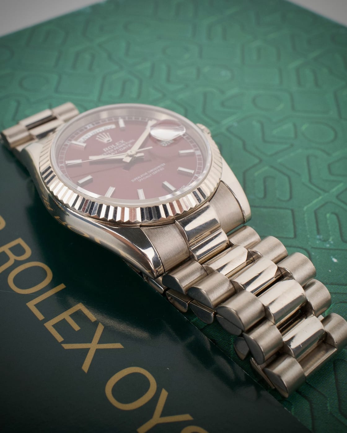 Rolex Day-Date 36 — photo 10