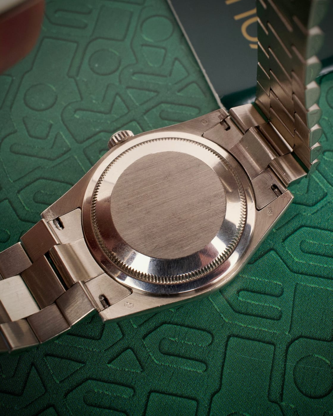 Rolex Day-Date 36 — photo 20