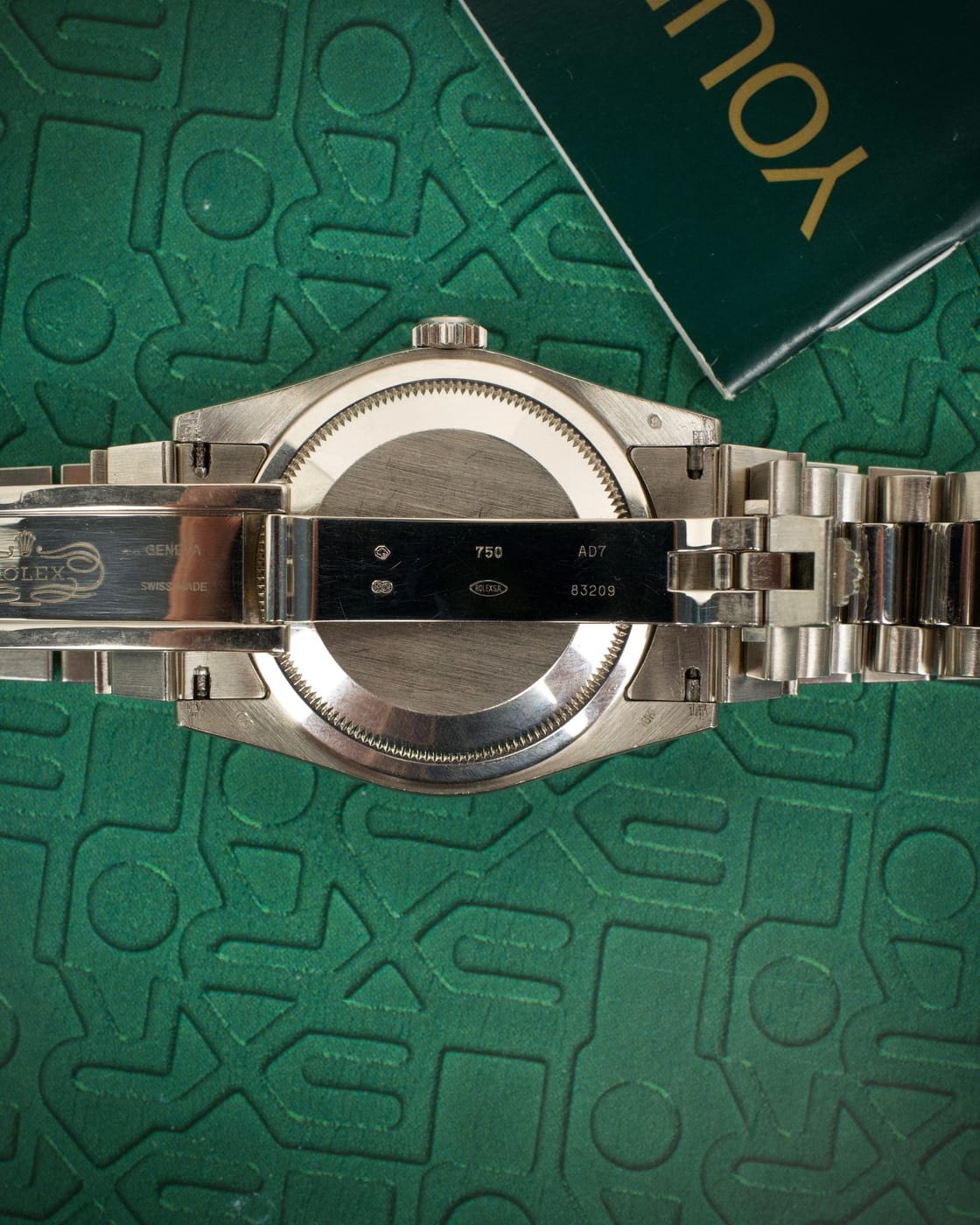 Rolex Day-Date 36 — photo 21