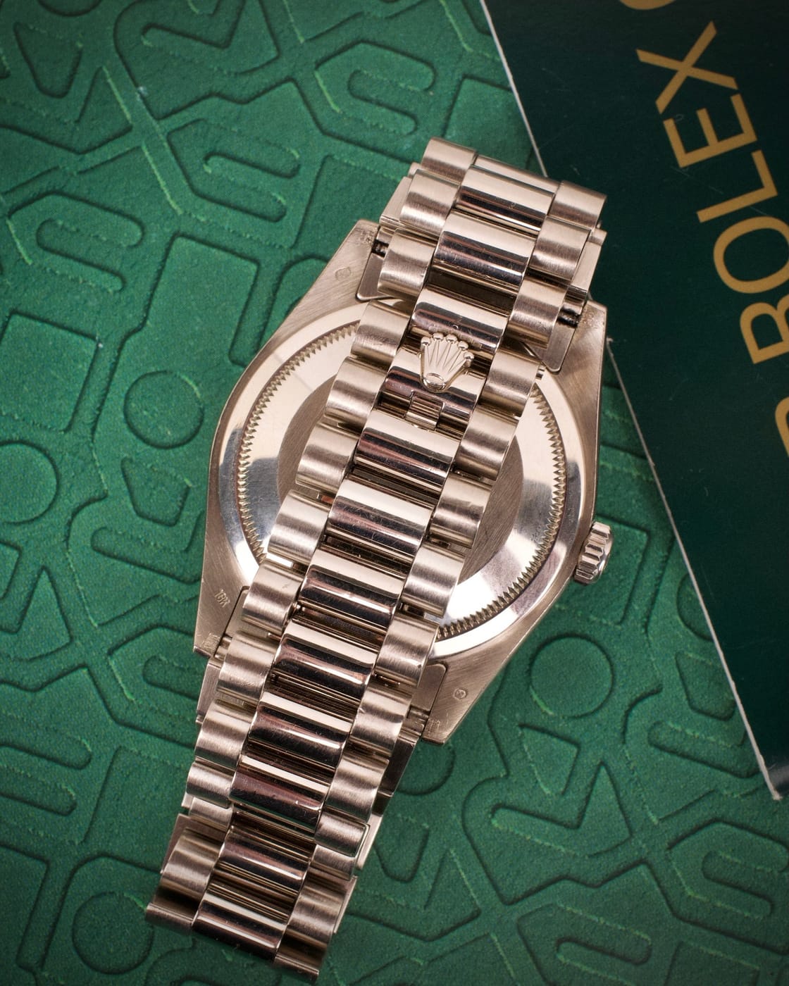 Rolex Day-Date 36 — photo 22