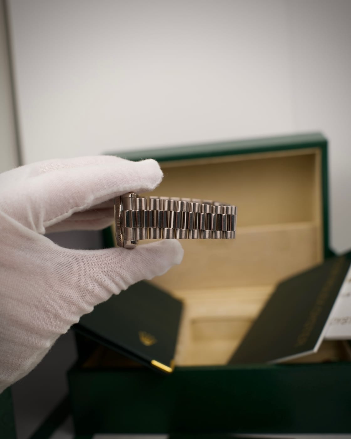 Rolex Day-Date 36 — photo 25