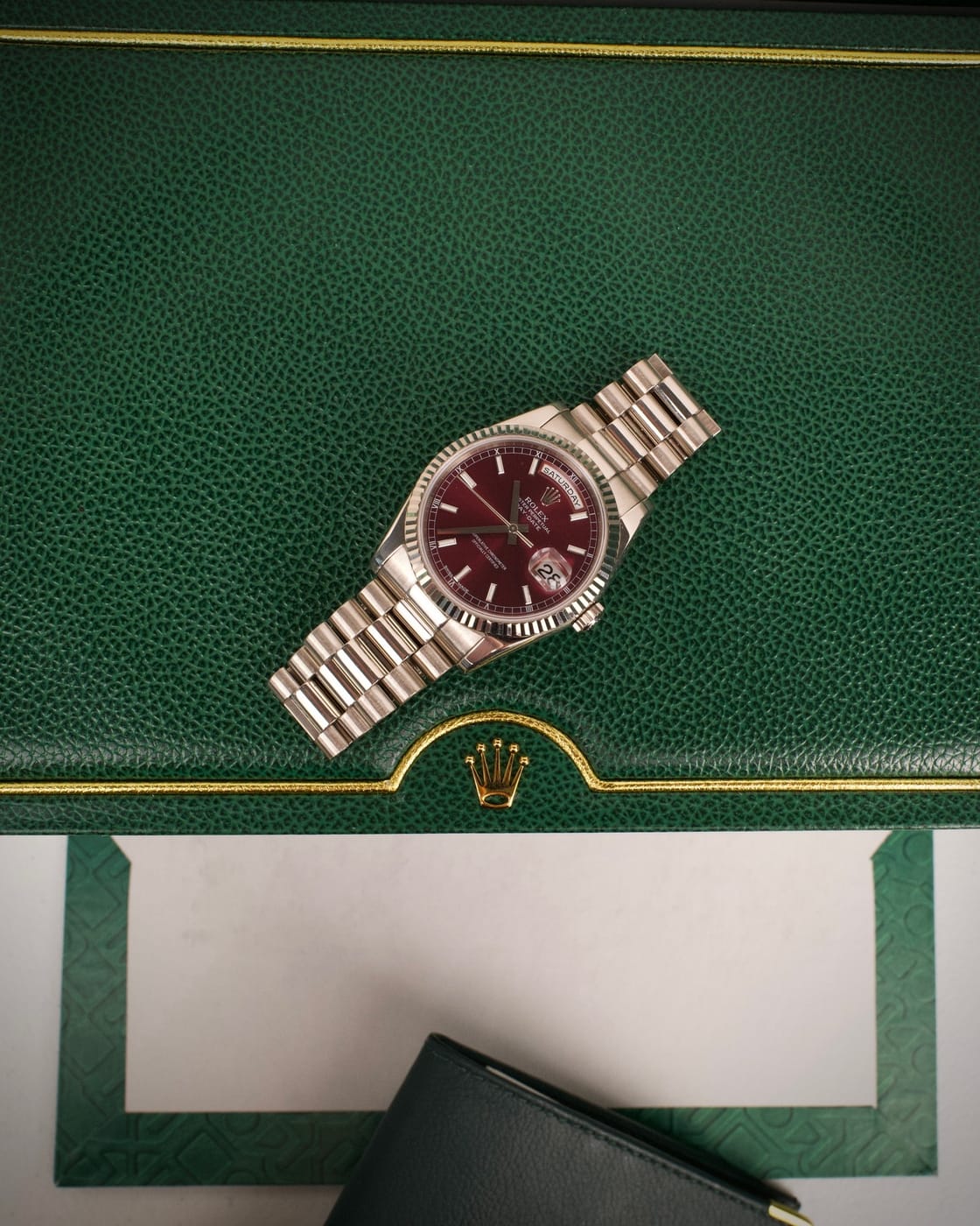 Rolex Day-Date 36 — photo 26