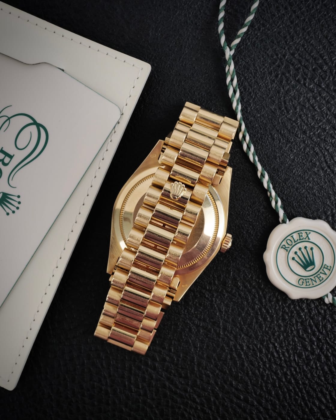 Rolex Day-date — photo 10