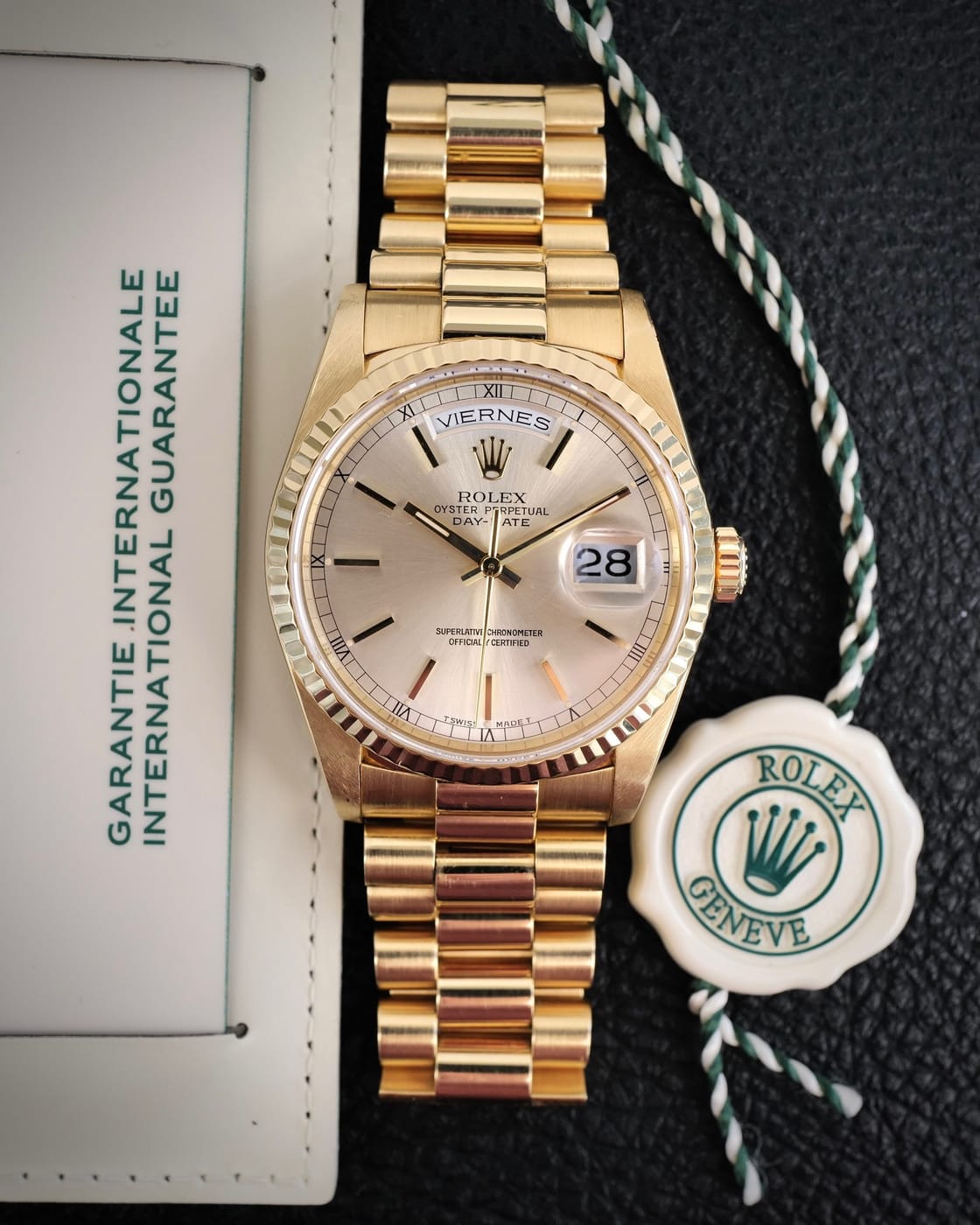 Rolex Day-date — photo 2